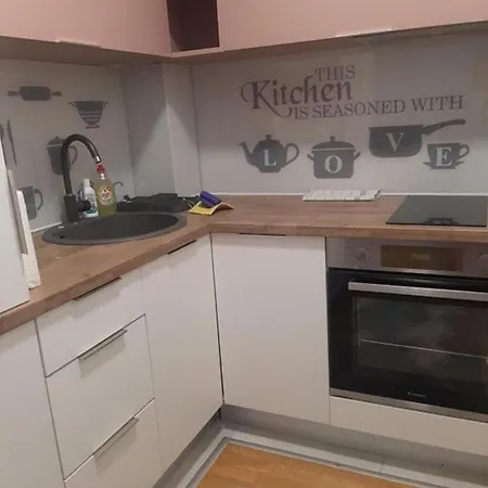 Lamela Apartment
